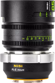 NiSi Cine Lens Mount Adapter Athena PL-E