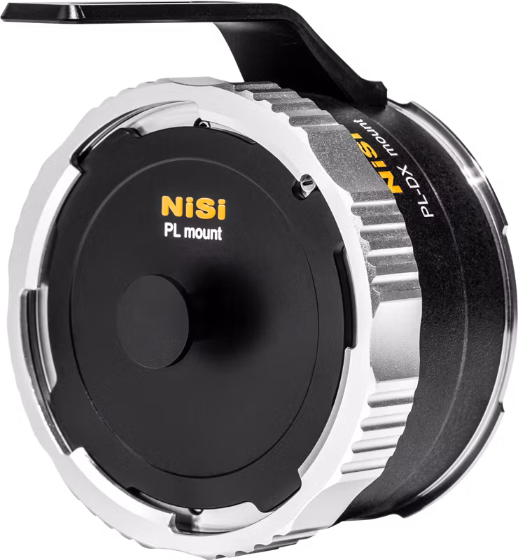 NiSi Cine Lens Mount Adapter Athena PL-DX