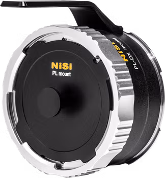 NiSi Cine Lens Mount Adapter Athena PL-DX
