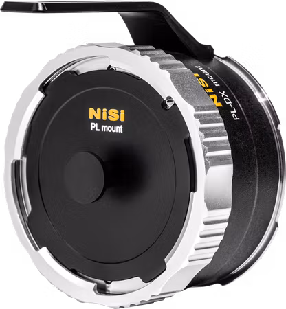 NiSi Cine Lens Mount Adapter Athena PL-DX