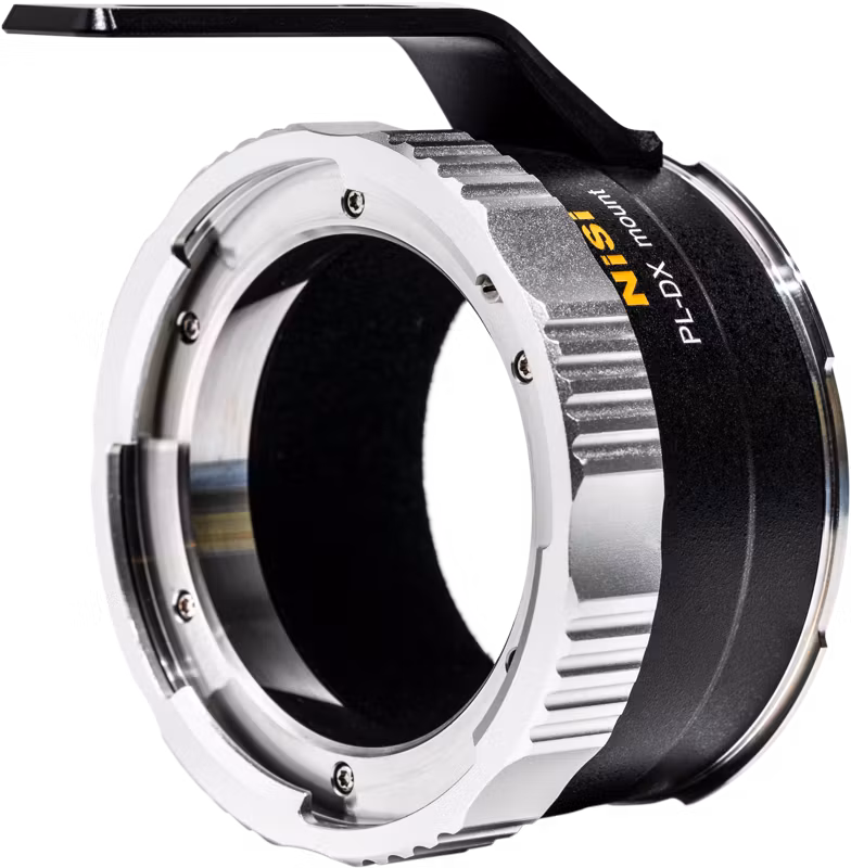 NiSi Cine Lens Mount Adapter Athena PL-DX