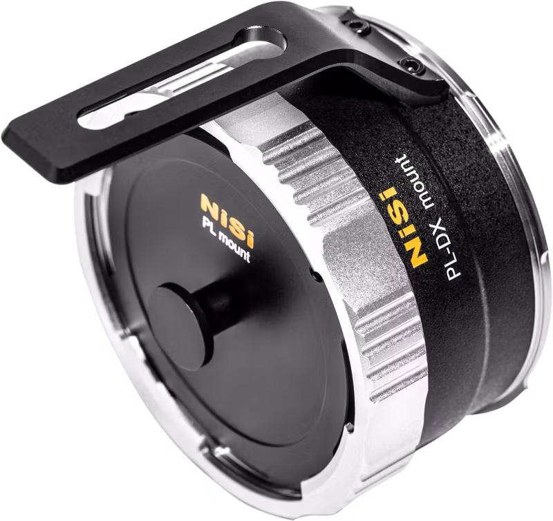 NiSi Cine Lens Mount Adapter Athena PL-DX