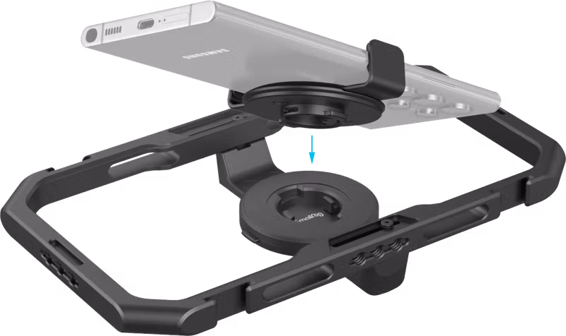 SmallRig 4299 Universal Quick Release Cage for Mobile Phone