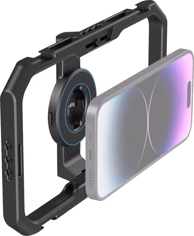 SmallRig 4299 Universal Quick Release Cage for Mobile Phone