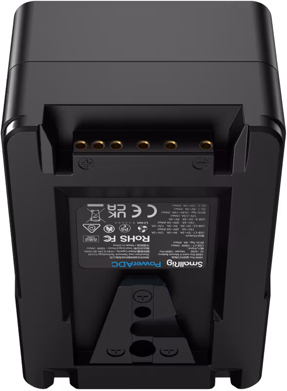 SmallRig 4292 V-Mount Battery Mini VB99 Pro