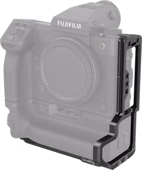 SmallRig 4203 L-Shape Mount Plate for Fujifilm GFX100 II with Battery Grip
