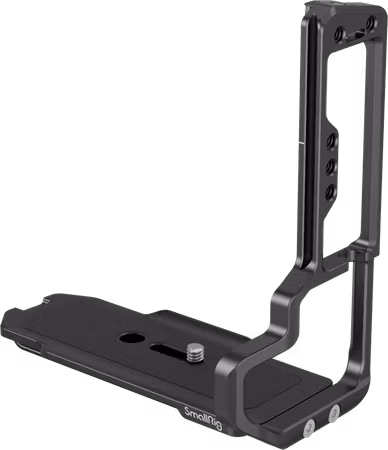 SmallRig 4203 L-Shape Mount Plate for Fujifilm GFX100 II with Battery Grip