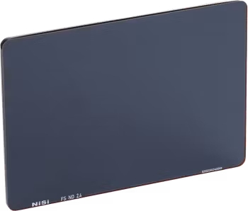 NiSi Cine Filter Nano FS ND 4x5.65" 2.4 (8stop)