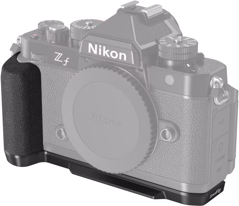 SmallRig 4262 L-Shape Handle for Nikon Z f