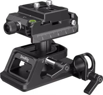 SmallRig 4233 Height adjustable Mount Plate Kit Universal ARCA & Manfrotto compatible