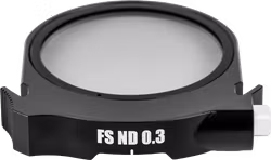 NiSi Cine Drop-In Filter FS ND 0.3 (1 Stop)