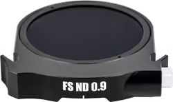 NiSi Cine Drop-In Filter FS ND 0.9 (3 Stop)
