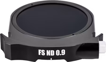 NiSi Cine Drop-In Filter FS ND 0.9 (3 Stop)