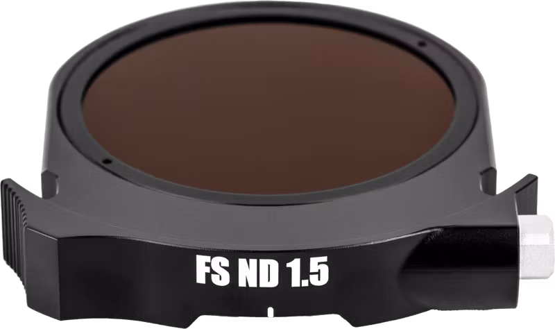 NiSi Cine Drop-In Filter FS ND 1.5 (5 Stop)
