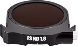 NiSi Cine Drop-In Filter FS ND 1.8 (6 Stop)