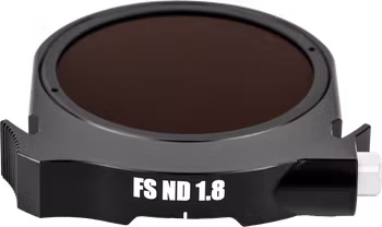 NiSi Cine Drop-In Filter FS ND 1.8 (6 Stop)