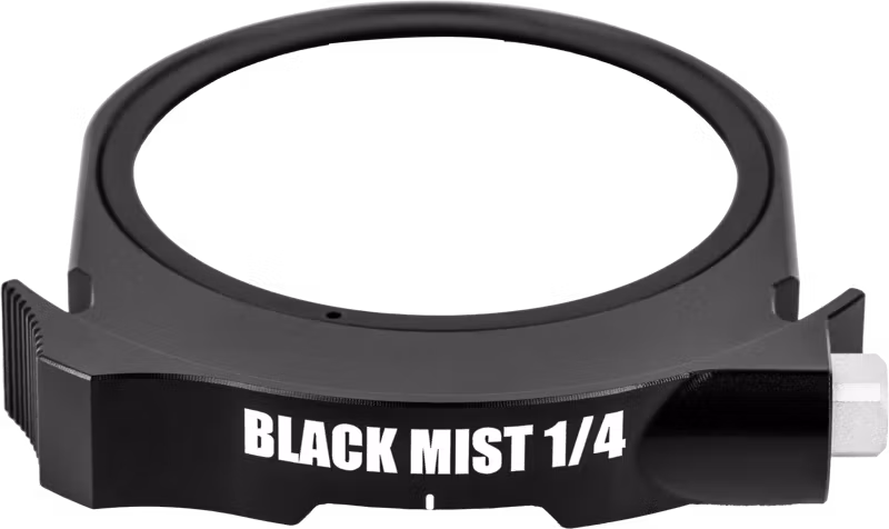 NiSi Cine Drop-In Filter Black Mist 1/4