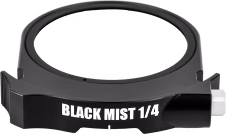NiSi Cine Drop-In Filter Black Mist 1/4