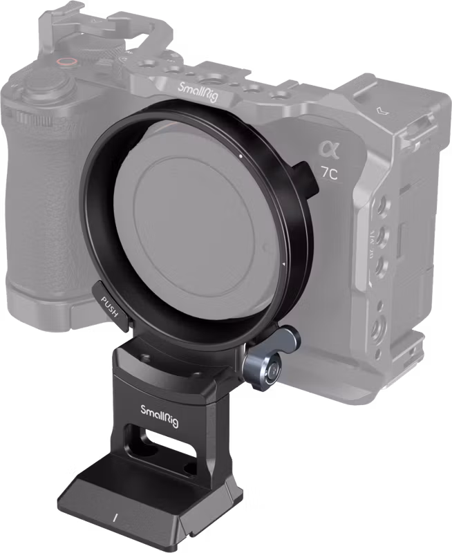 SmallRig 4424 Horizontal-to-Vertical Mount Plate for Sony A7C II / A7 CR