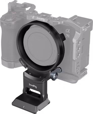 SmallRig 4424 Horizontal-to-Vertical Mount Plate for Sony A7C II / A7 CR