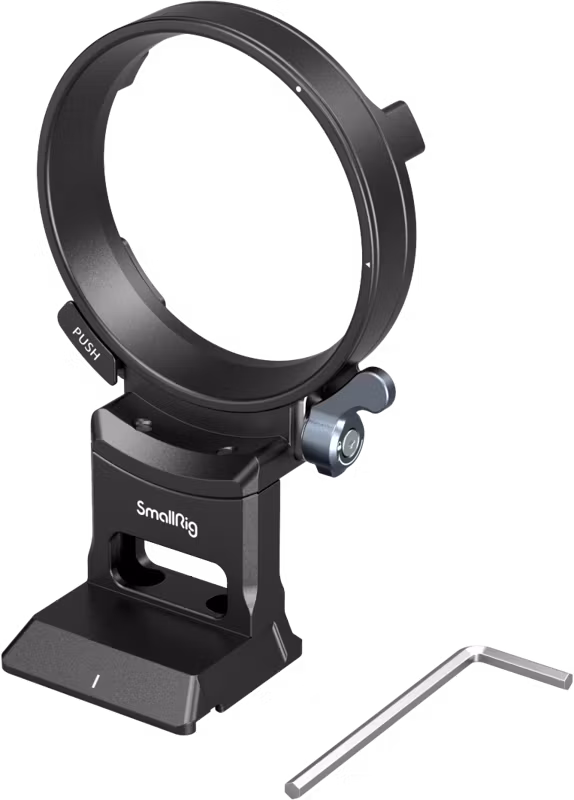 SmallRig 4424 Horizontal-to-Vertical Mount Plate for Sony A7C II / A7 CR