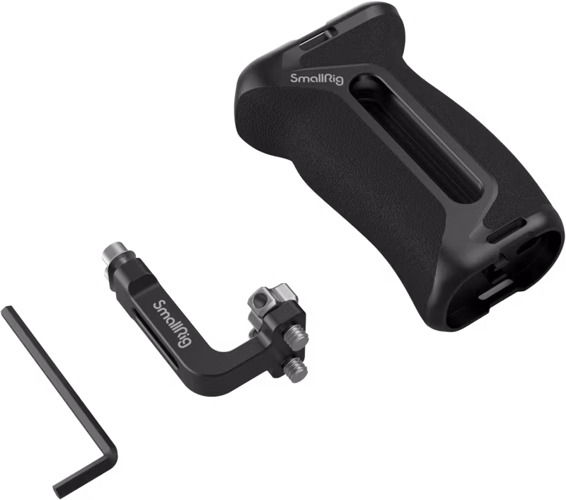 SmallRig 4015 Side Handle with 1/4" screws