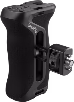 SmallRig 4346 Side Handle with Two-in-One Locating Screw