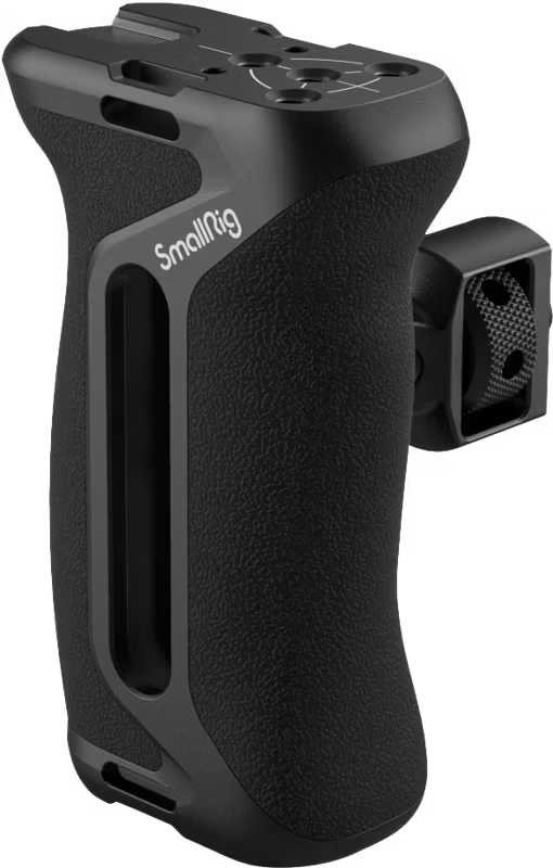 SmallRig 4346 Side Handle with Two-in-One Locating Screw