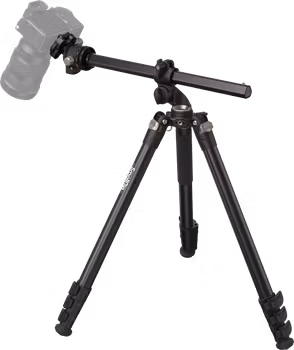 SmallRig 4288 Tripod with Lateral Center Column CT200