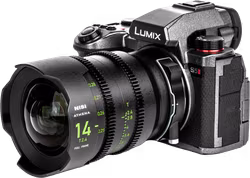 NiSi Cine Lens Athena Prime 14mm T2.4 L-Mount
