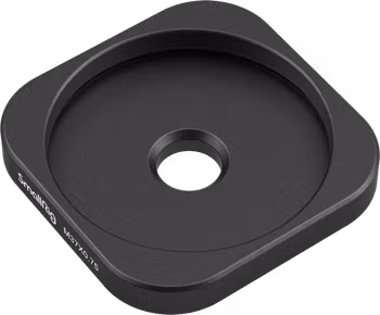 SmallRig 4395 Universal Mount to 37mm threaded Lens Adapter