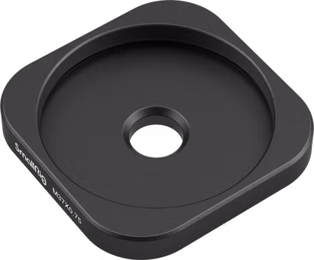 SmallRig 4395 Universal Mount to 37mm threaded Lens Adapter