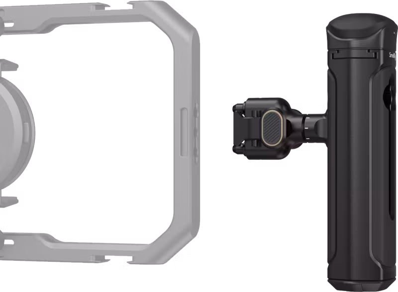 SmallRig 4402 Rotatable Wireless Control & Quick Release Side Handle