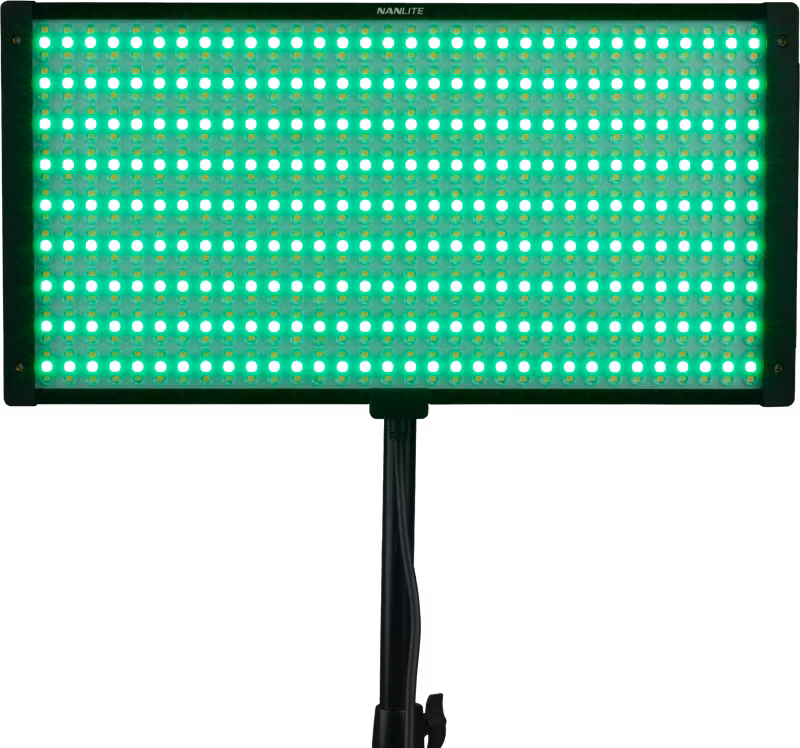 Nanlite PavoSlim 120C RGBWW LED Panel
