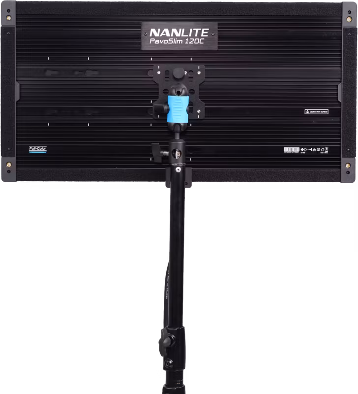 Nanlite PavoSlim 120C RGBWW LED Panel