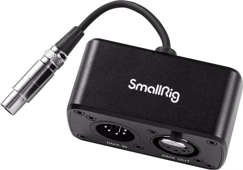 SmallRig 4390 DMX Adapter