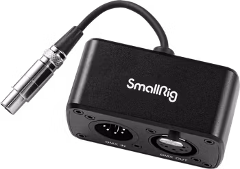 SmallRig 4390 DMX Adapter
