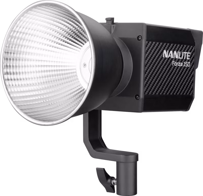Nanlite Forza 150 & Lantern softbox 60cm with FM Mount