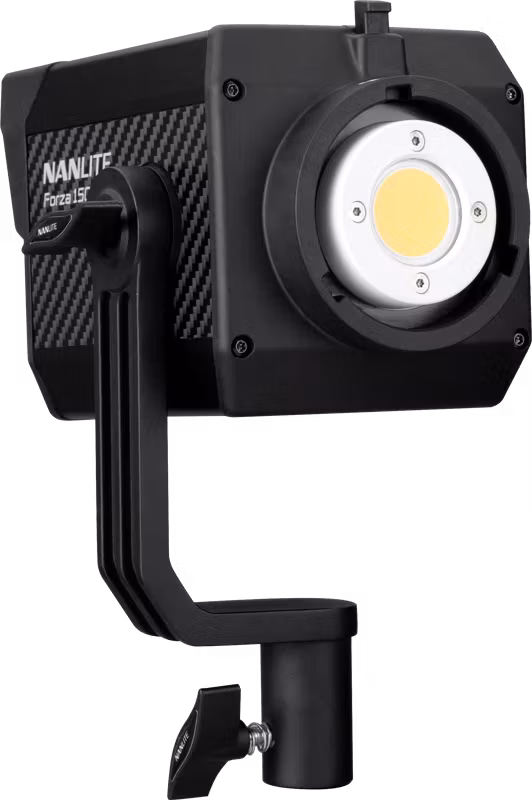 Nanlite Forza 150 & Lantern softbox 60cm with FM Mount