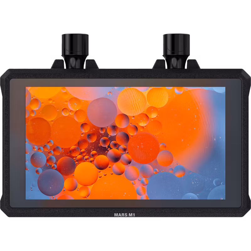 Hollyland Mars M1 Enhanced  Dual 5.5" Wireless Transceiving Monitor KIT