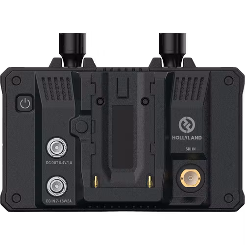 Hollyland Mars M1 Enhanced  Dual 5.5" Wireless Transceiving Monitor KIT
