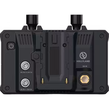 Hollyland Mars M1 Enhanced  Dual 5.5" Wireless Transceiving Monitor KIT