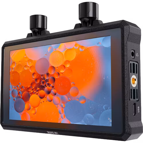 Hollyland Mars M1 Enhanced  Dual 5.5" Wireless Transceiving Monitor KIT
