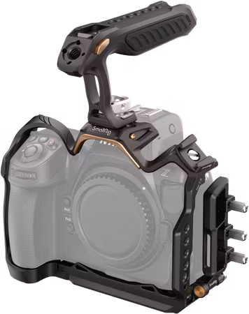 SmallRig 4317 Cage Kit "Night Eagle" For Nikon Z 8
