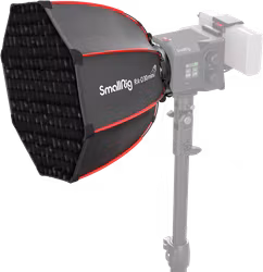 SmallRig 4358 Mini Parabolic Softbox RA-D30 for RC 60 B