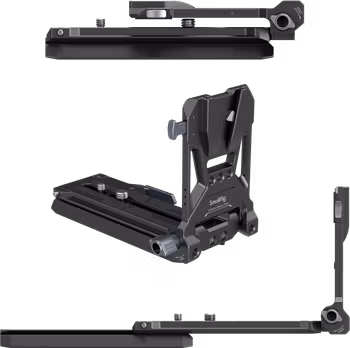 SmallRig 4323 V-Mount Battery Mount Plate Kit for Cinema Cameras