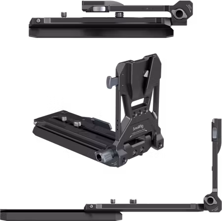 SmallRig 4323 V-Mount Battery Mount Plate Kit for Cinema Cameras