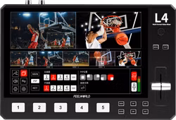 Feelworld Video Mixer L4