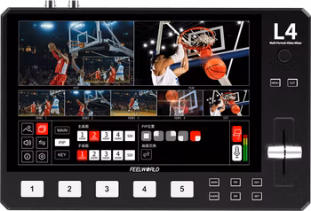 Feelworld Video Mixer L4