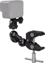 SmallRig 4373 Crab-Shaped Super Clamp Kit with Ballhead & Magic Arm